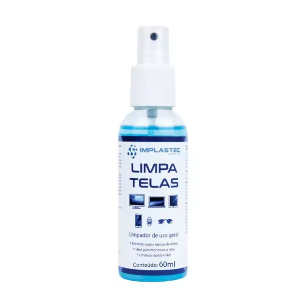 Produto Que Limpa Tela Celular Tablet Notebook Pc lpp