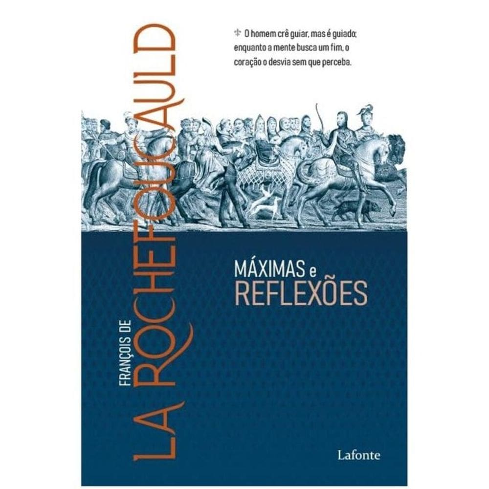 Máximas E Reflexões