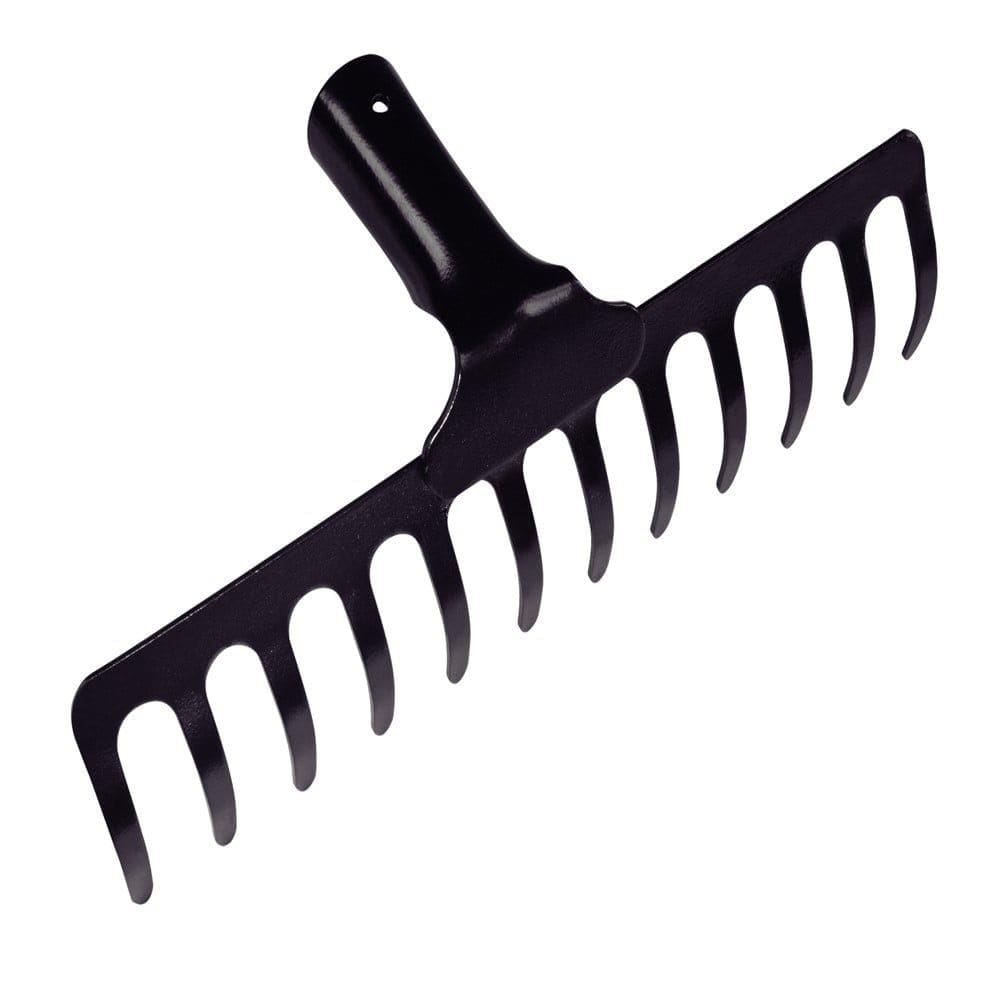 Ancinho Tramontina Curvo Leve 12 Dentes 6X1