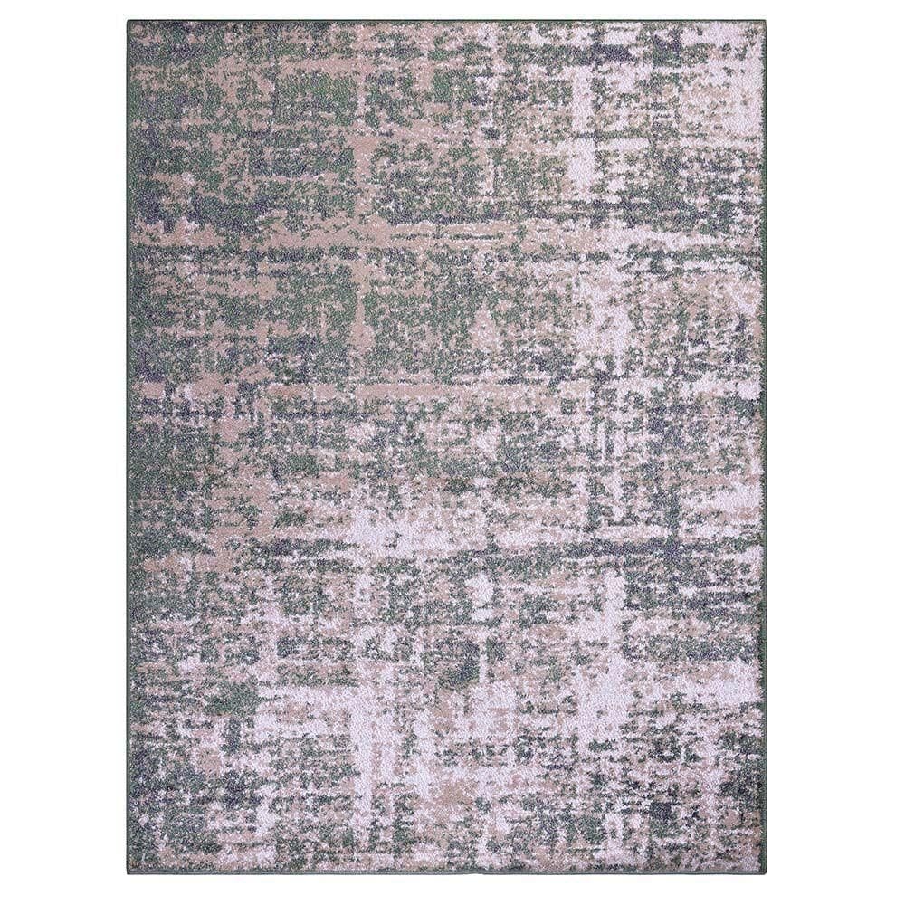 Tapete Para Sala Classic Bahamas 30 Verde 3,00x4,00m
