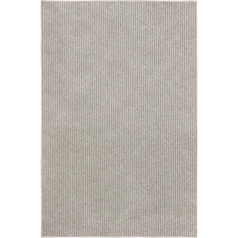 Tapete Para Sala Mariana Prata 2,00x3,00m - São Carlos