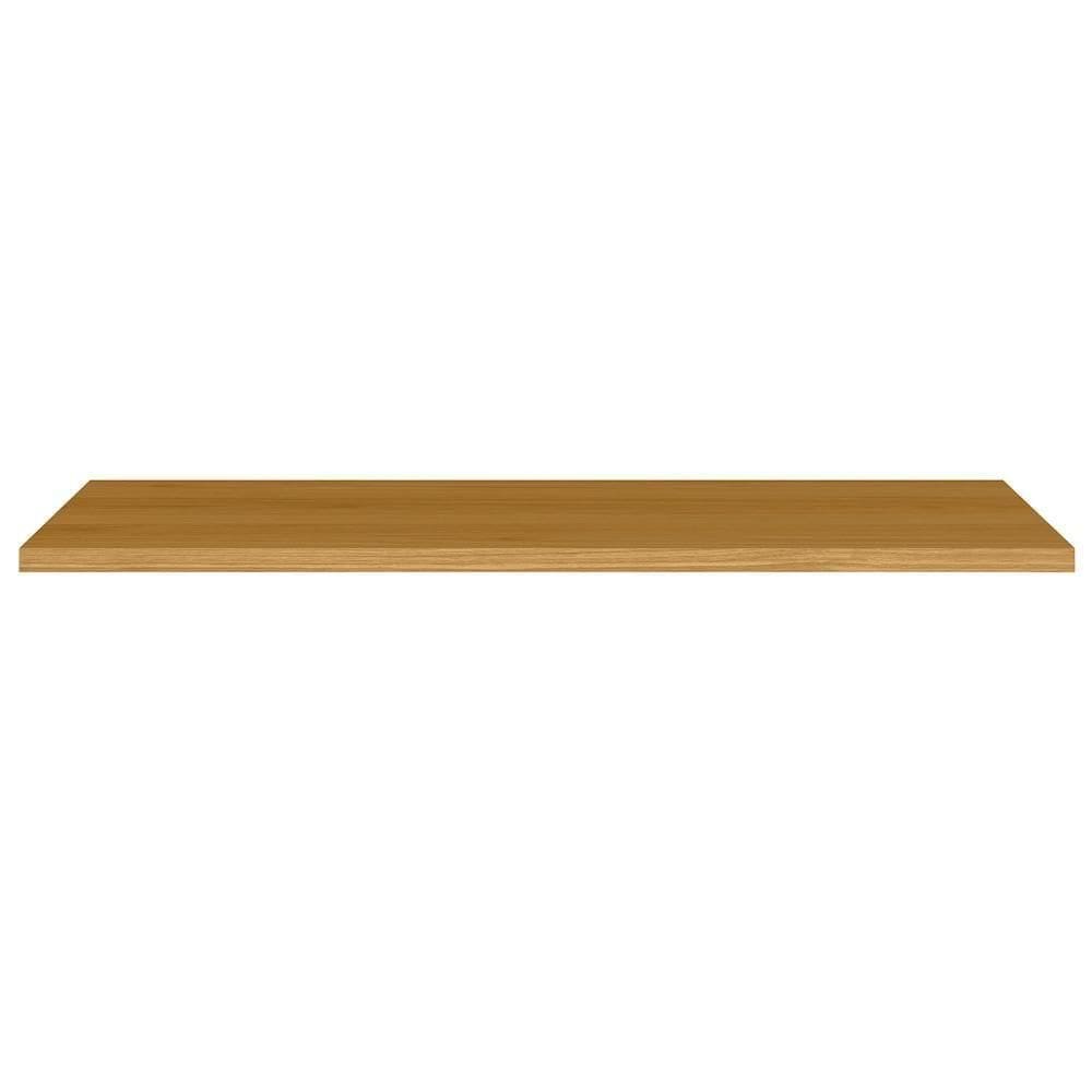 Tampo Para Balcão De Cozinha Emily 120cm Mdp Freijó Z44 - Mpozenato