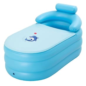 Banheira Inflável Portátil Spa Térmica Ofurô Relaxante Quente E Frio