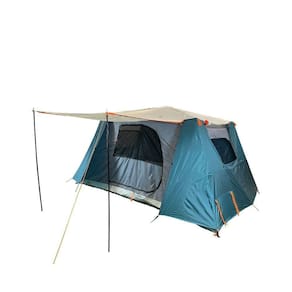 Barraca De Camping Flash 8 Ntk De Montagem Rápida E 3000mm De Coluna D Agua