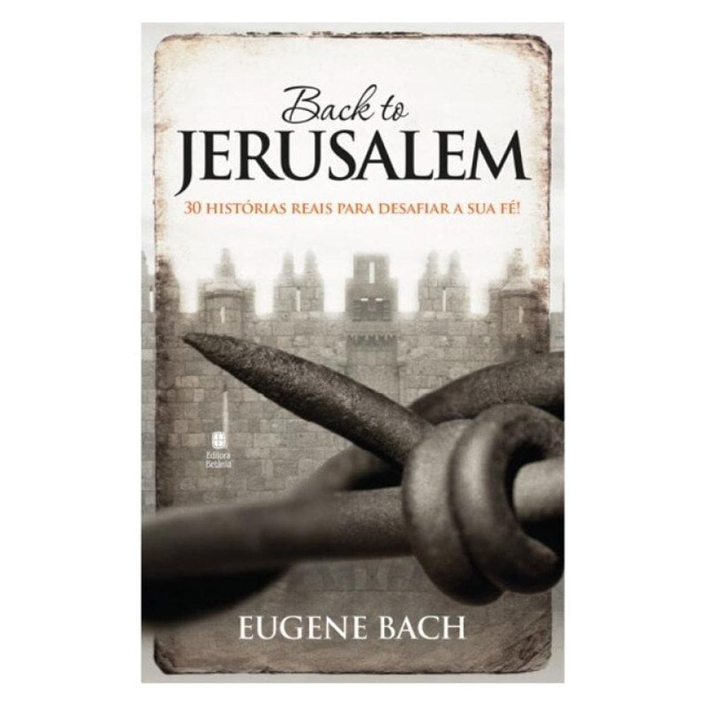 Back To Jerusalém