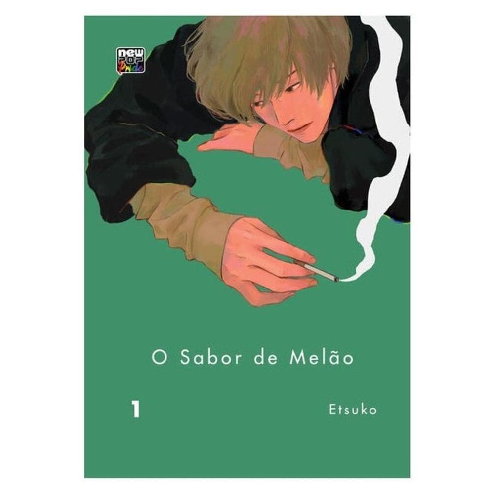 O Sabor De Melão: Volume 1