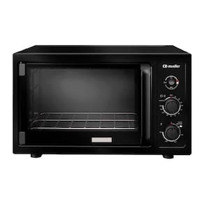 Forno Elétrico de bancada Mueller MFB50B 50 litros com Grill - 127v