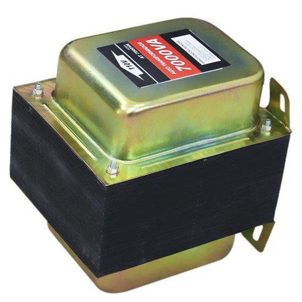 Autotransformador Impacto 7000Va Bivolt