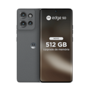 Smartphone Motorola Edge 50 5G - 512GB 24GB (12GB RAM+12GB Ram Boost) 50MP Sony Camera Moto AI Ultrarresistencia militar