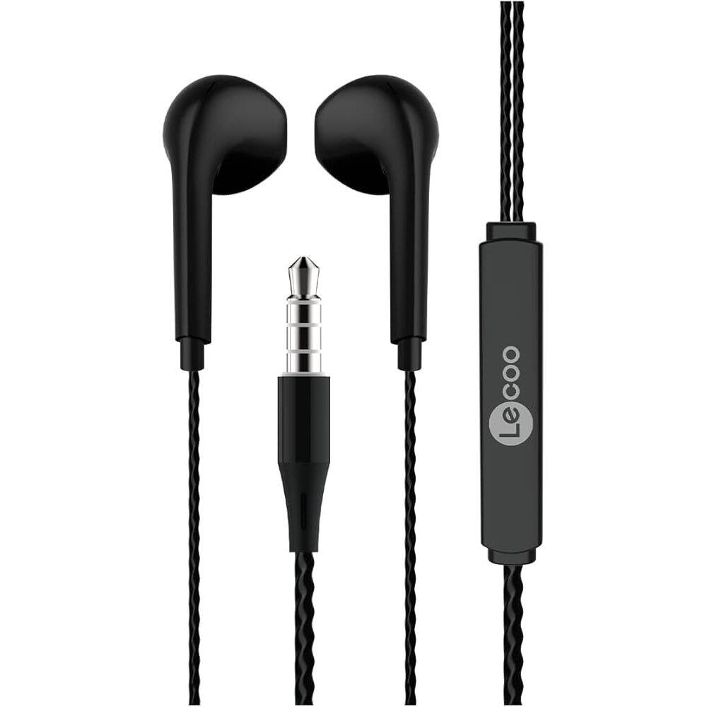 Fone de Ouvido Lecoo Lenovo Eh104