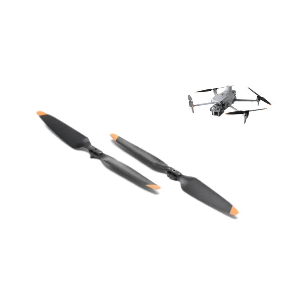 Hélice Dji Matrice 4 Séries - Preto - Kit Com 2 Unidades