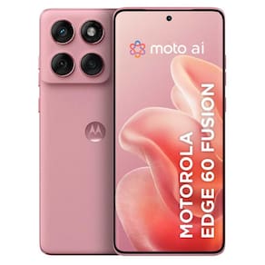 Smartphone Motorola Edge 60 Fusion 5G 256GB 16GB (8GB RAM+8GB Ram Boost) 50MP Sony AI Camera IP68 NFC