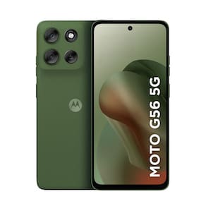 Smartphone Motorola Moto G56 5G 256GB 24GB 8GB RAM+16GBe 50MP Sony Lytia 600 AI Camera IP68 + IP69