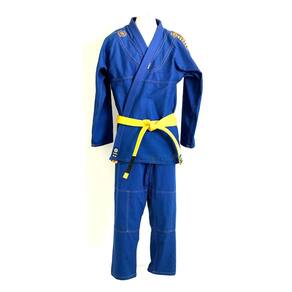 Kimono Shiroi Judo / Jiu Jtsu Fighter SOUL Reforcado azl - SHIROI