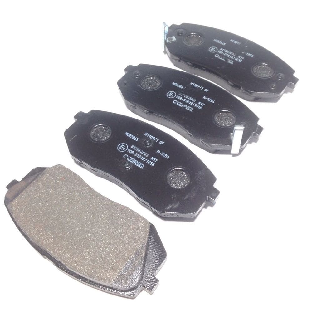 Pastilha De Freio Dianteiro Sportage/Ix35