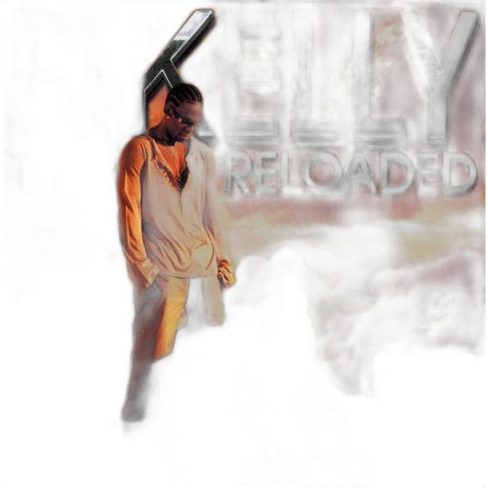 Cd R. Kelly - Tp.3 Reloaded 2005