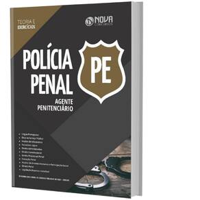 Apostila Polícia Penal Pe - Agente Penitenciário