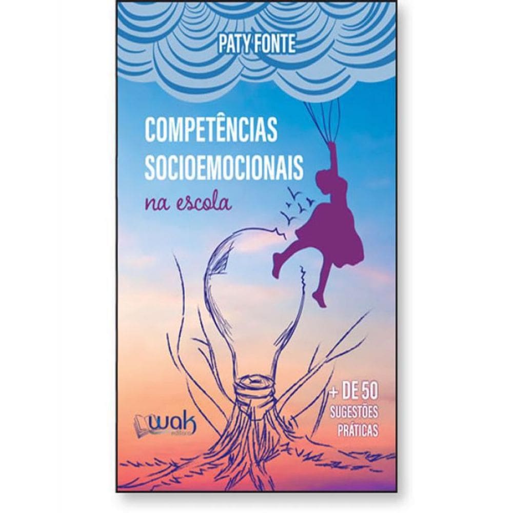 Livro Competencias Socioemocionais Na Escola