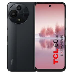Smartphone Tcl 60Se 8Gb Ram (+10Gb) 512Gb Preto