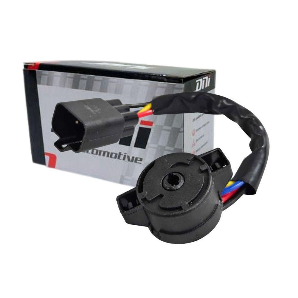 Comutador Ignição Partida Para Courier 2S6511572Aa 4 Vias