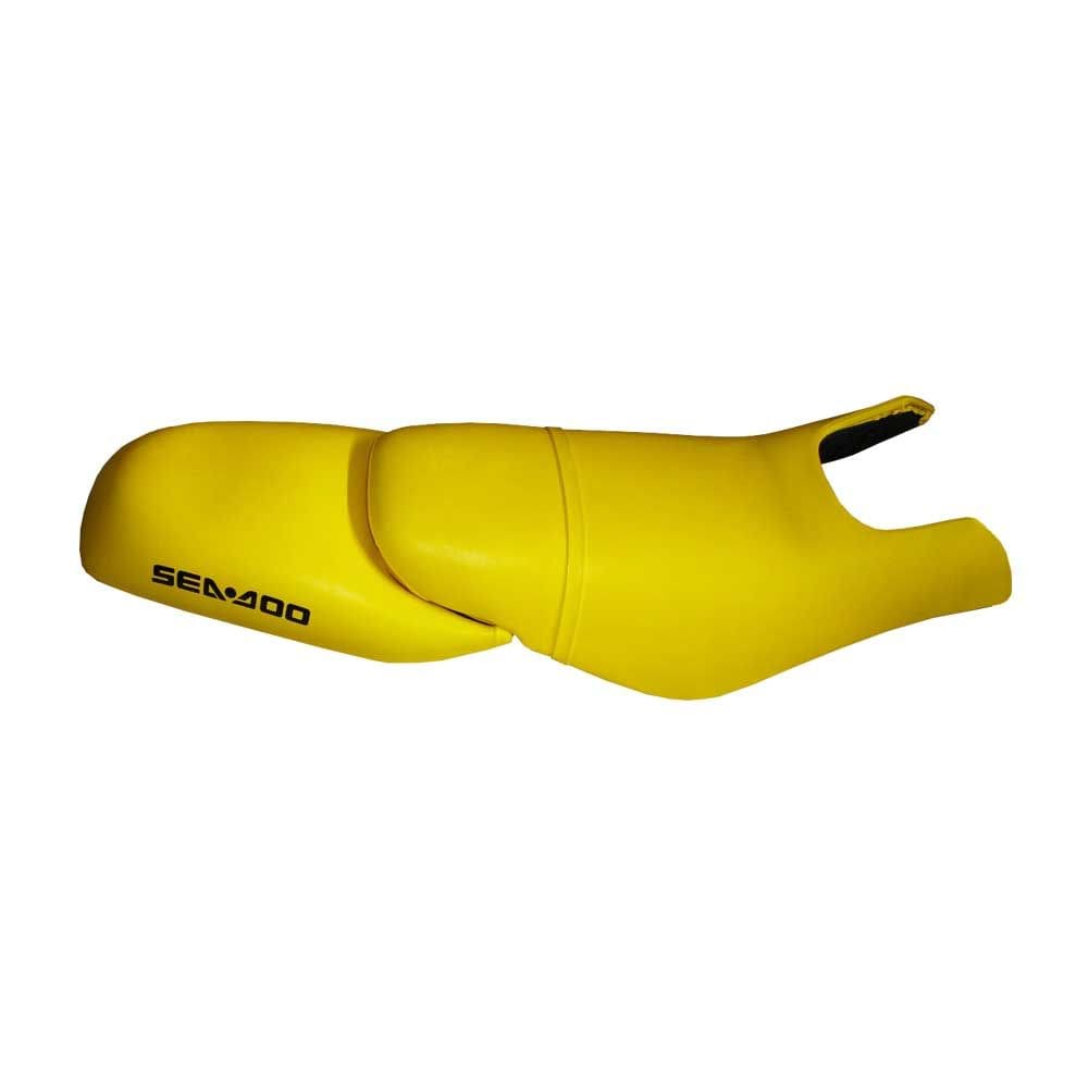 sintético Náutico Antimofo Amarelo - Preço Promocional