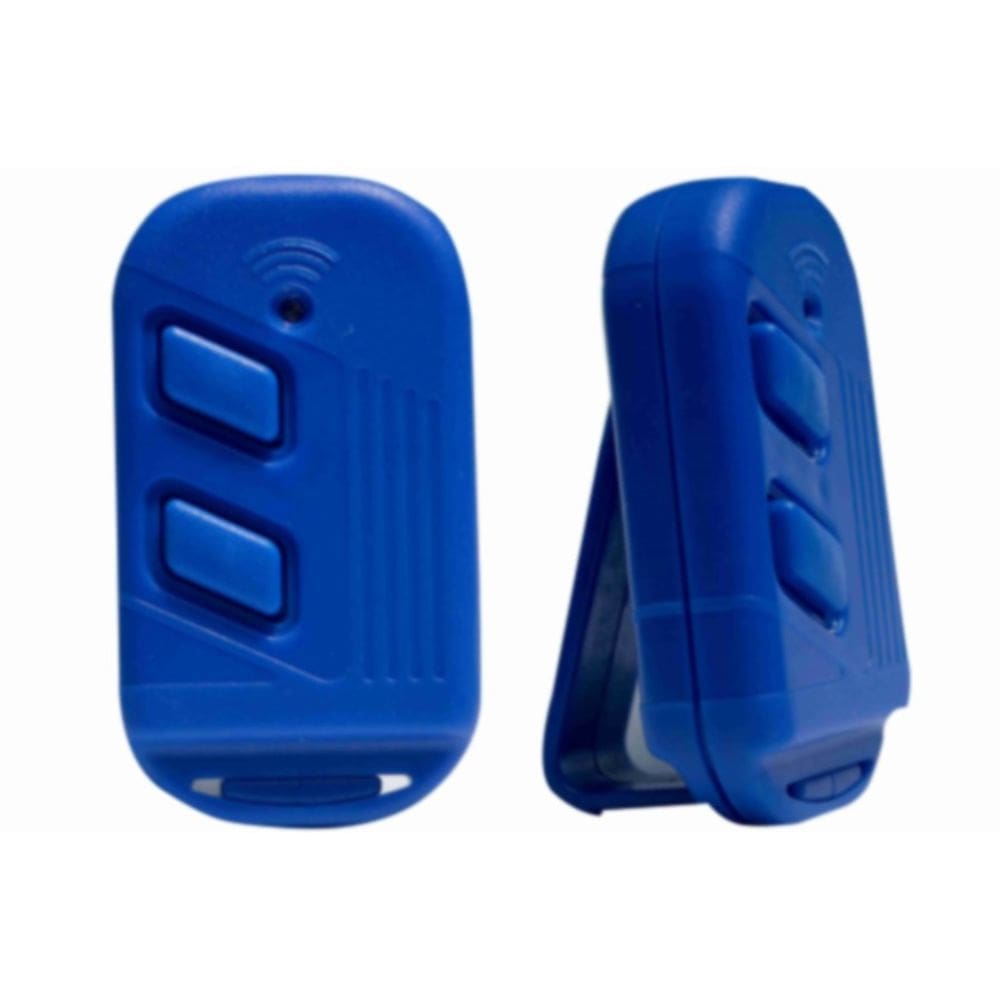Controle Ideal Regravavel Modelo 1010 Azul