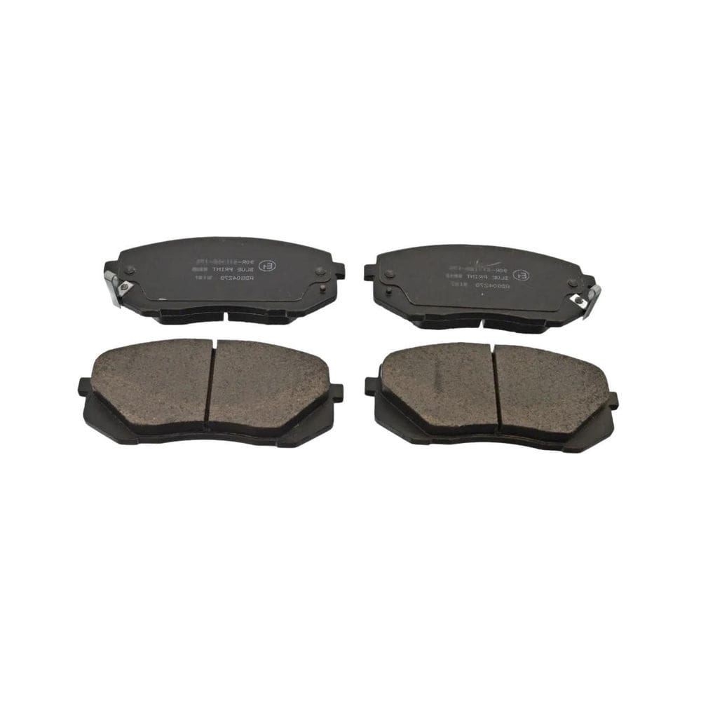 Pastilha Freio Dianteira 138Mm Sportage 2.0 16V 2010/ Hi-