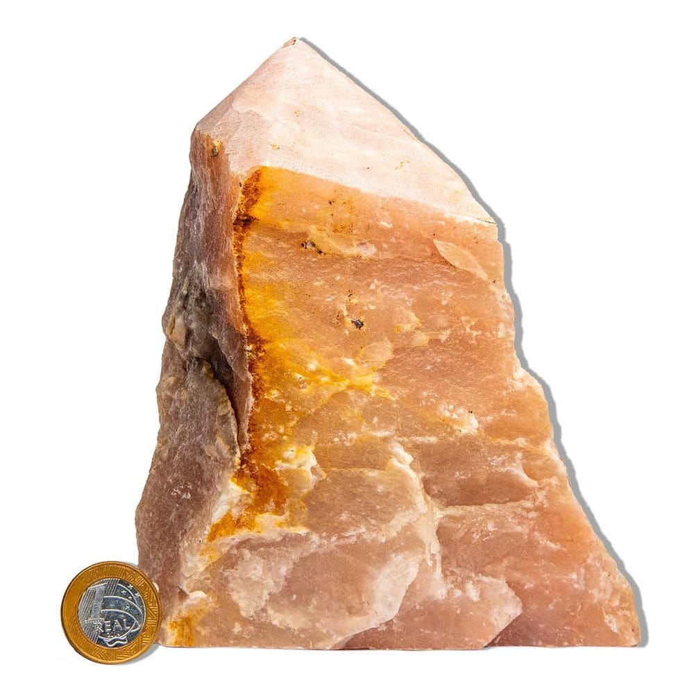 01 Quartzo Goiaba Pé e Bico 15 a 25cm 2 a 3kg Tipo B