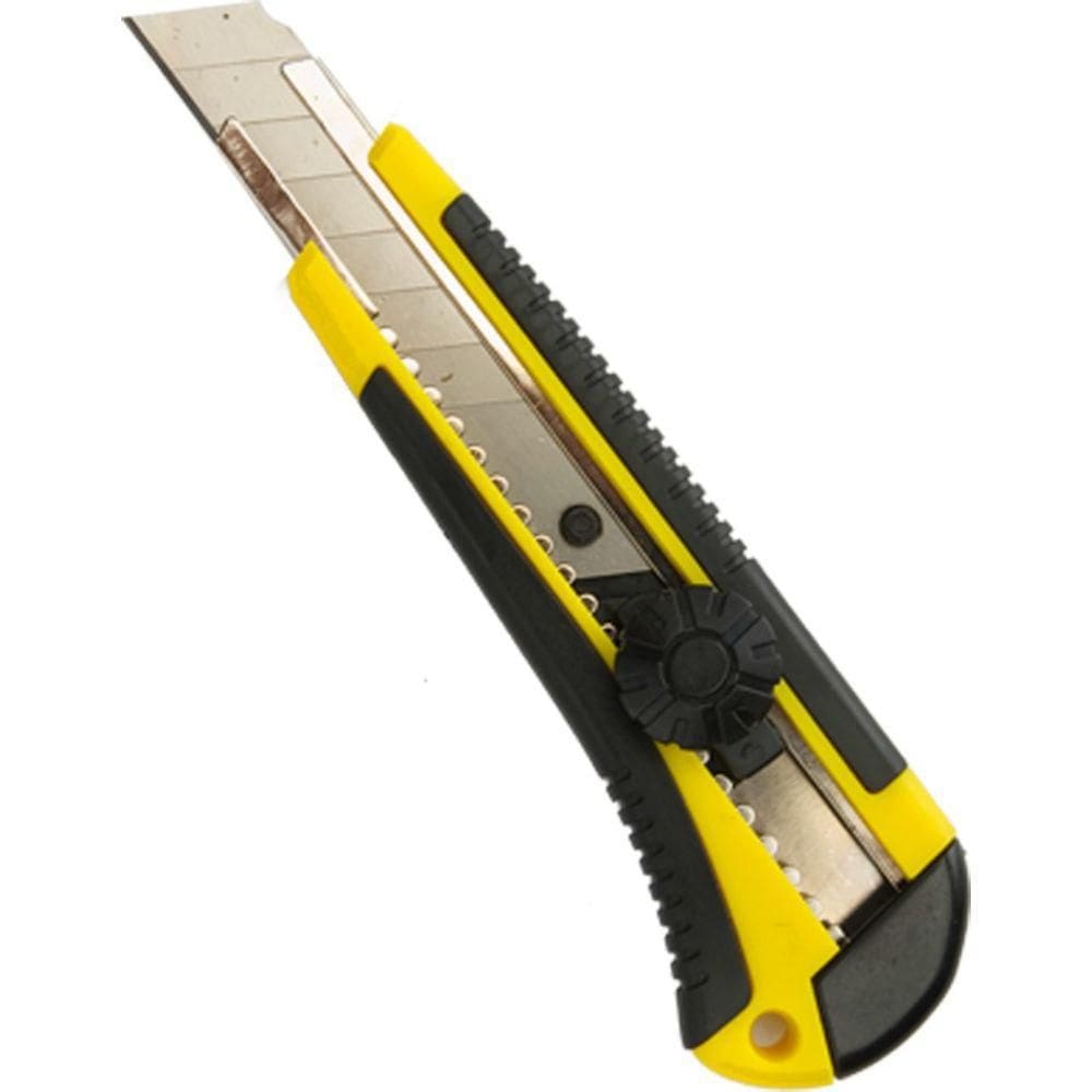 Estilete Profissional 18mm - 2 unidades