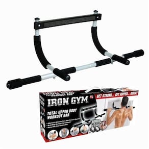 Barra De Exercícios Para Porta Chão Fixa Mista Musculação Flexão Abdominal Exercícios Academia Em Casa Multifuncional