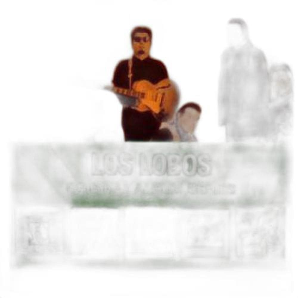 Cd Los Lobos - Album Series  5 Cds 