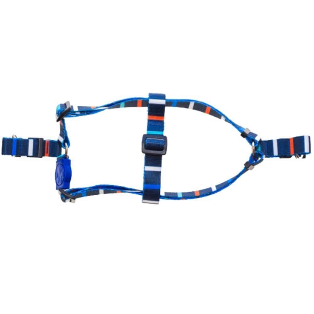 Peitoral Para Cães Streak Ampla Pet Tamanho M