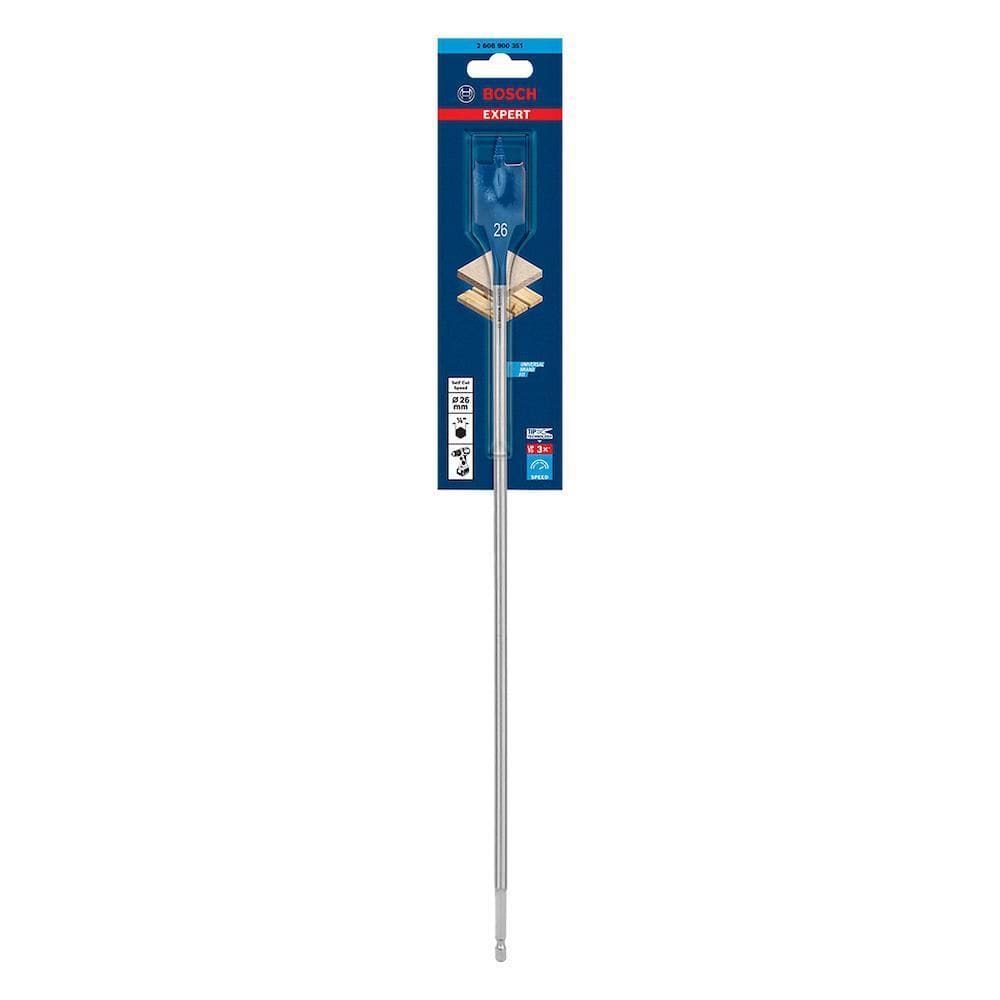 Broca Para Madeira Bosch Expert Self Cut Speed 26 X 400Mm