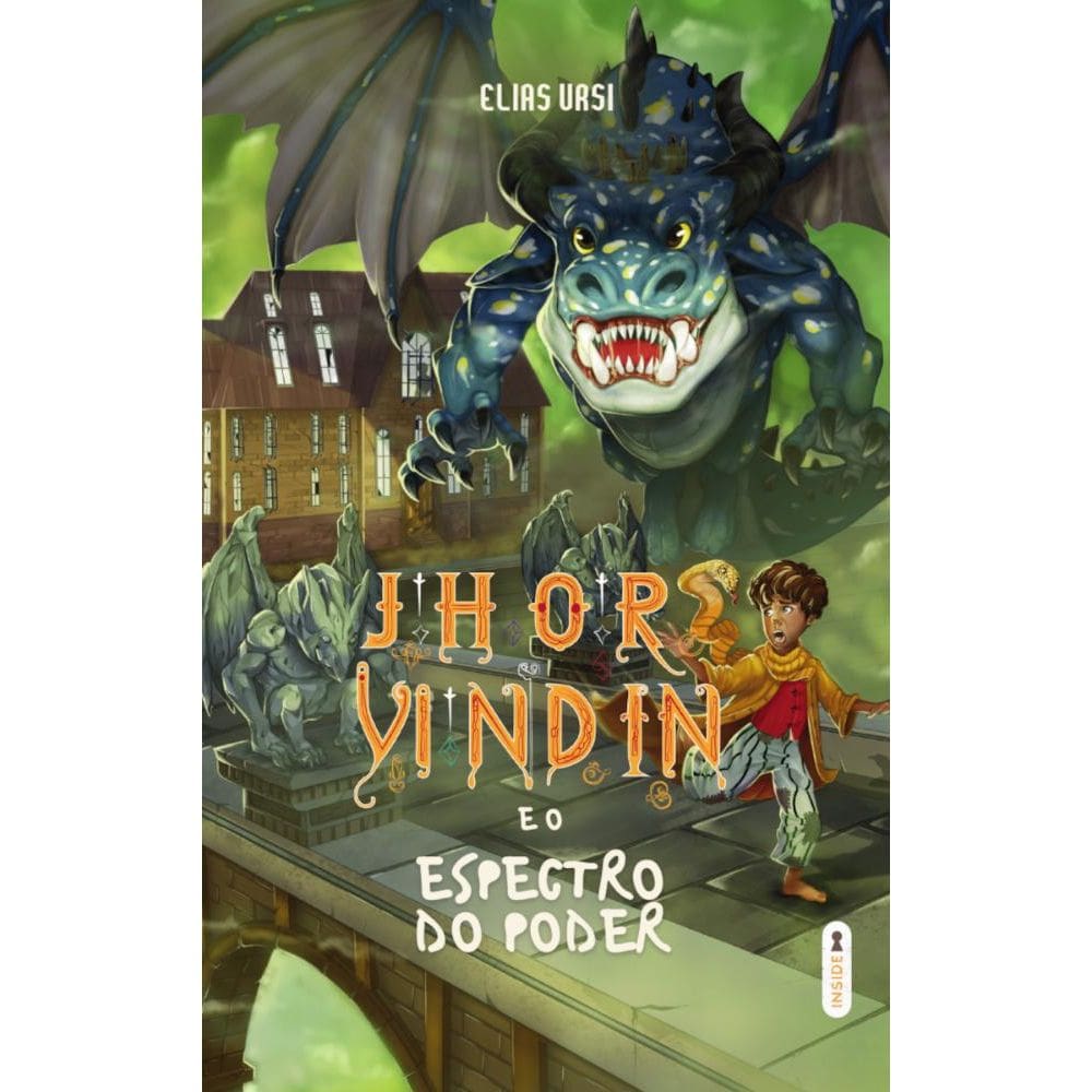 Jhor Vindin e o espectro do poder: em busca do reflexo perdido