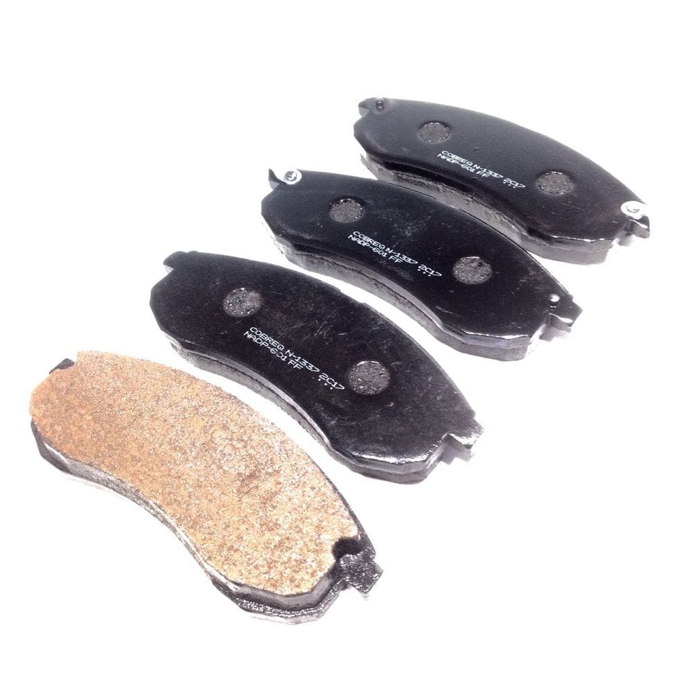 Pastilha De Freio Dianteiro L-200/Pajero