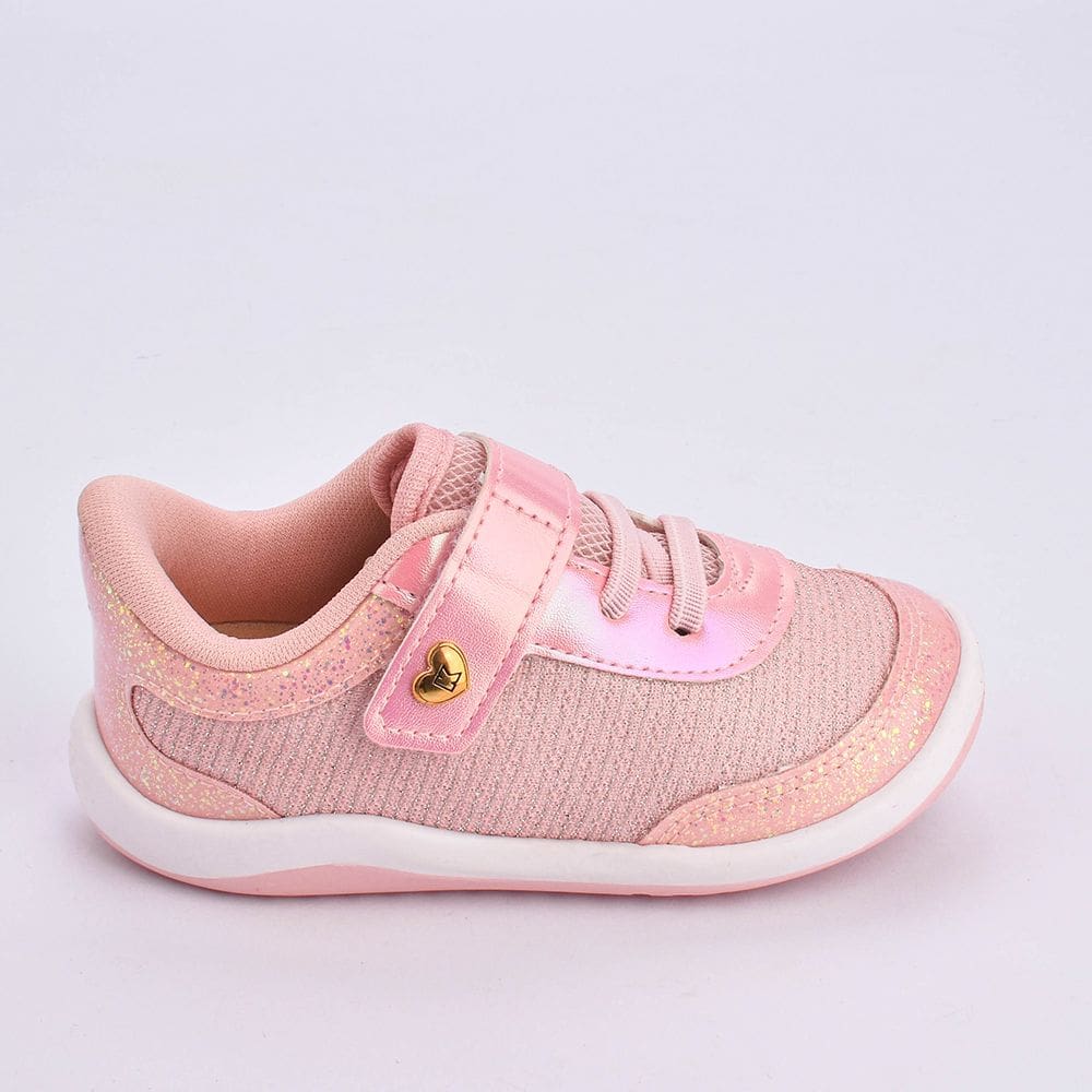 Tênis Kidy Colors Equilíbrio Nude