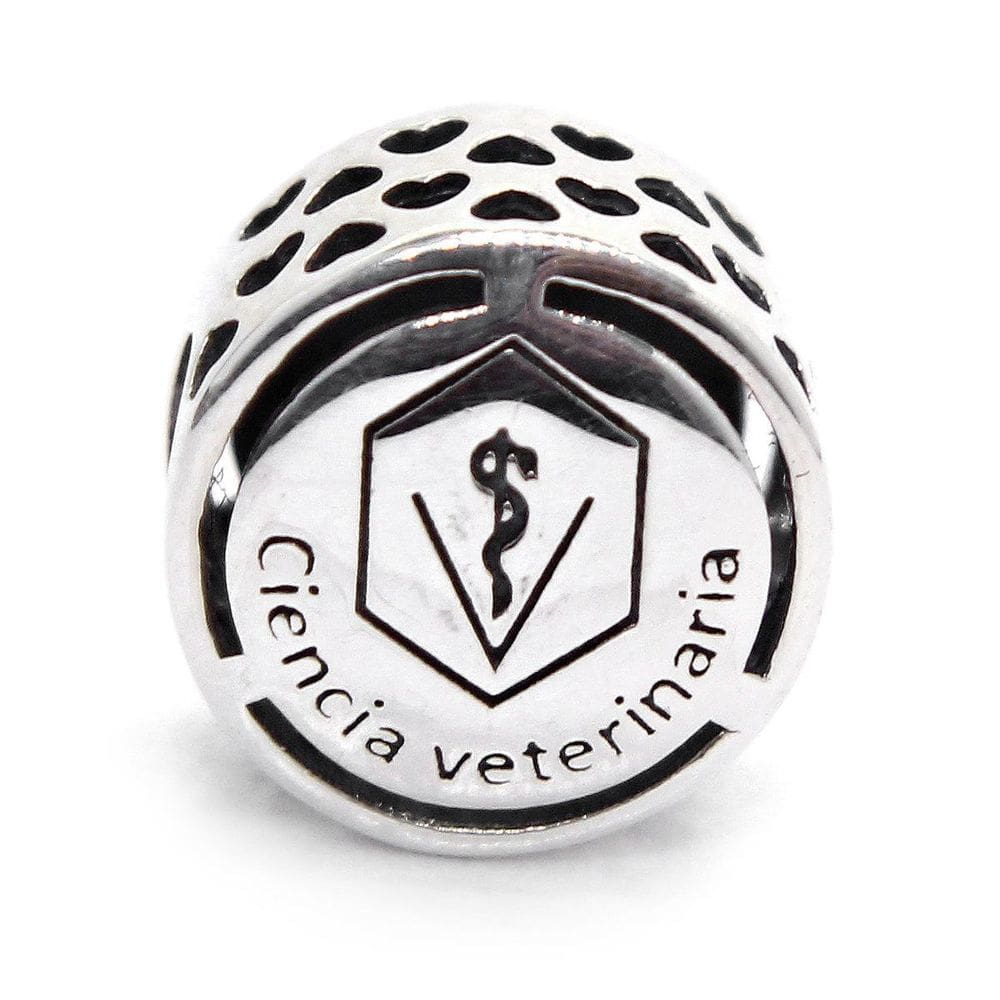 Berloque Separador Ciência Veterinária