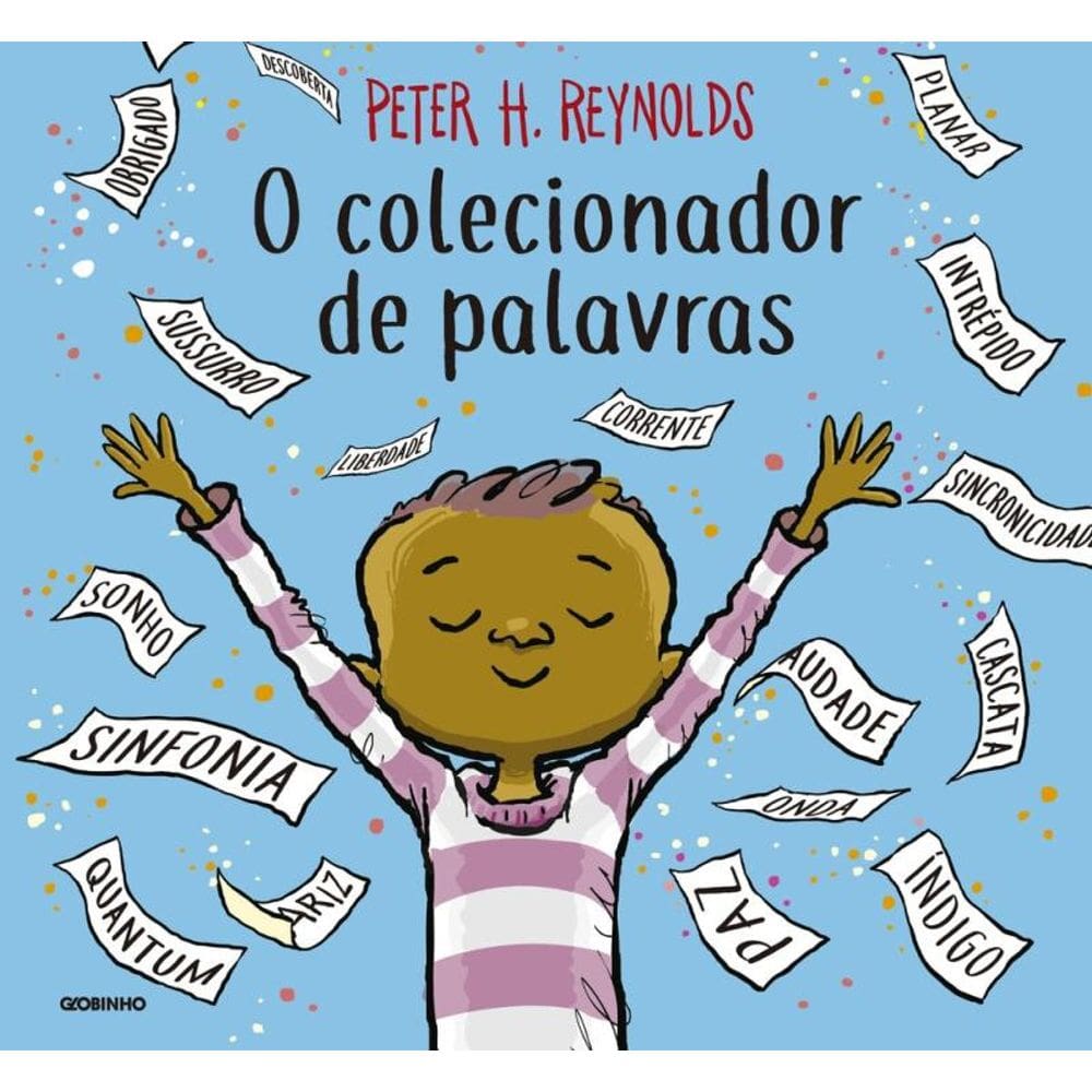 O colecionador de palavras