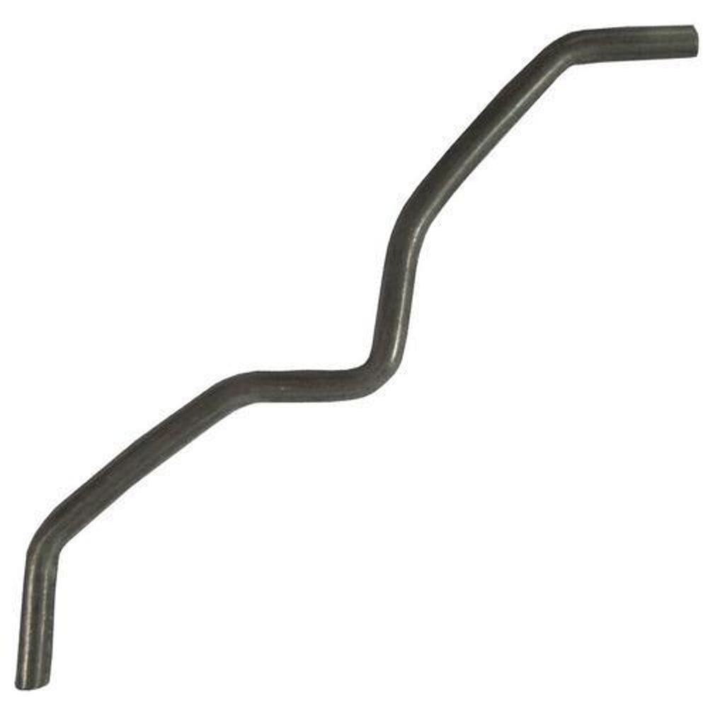 Gancho Bigode Jump Inox 13,5 Cm