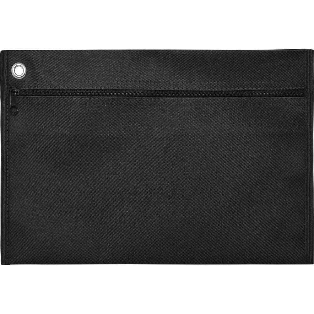 Pasta Malote Ny 35X25Cm Preto/Azul Horizont.Sort Pct Com 03