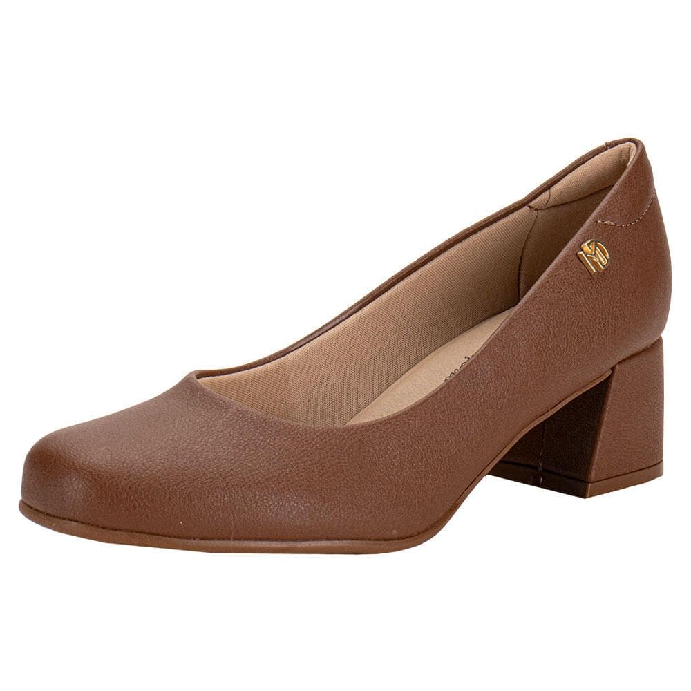 Sapato Feminino Salto Grosso Modare - 7373100