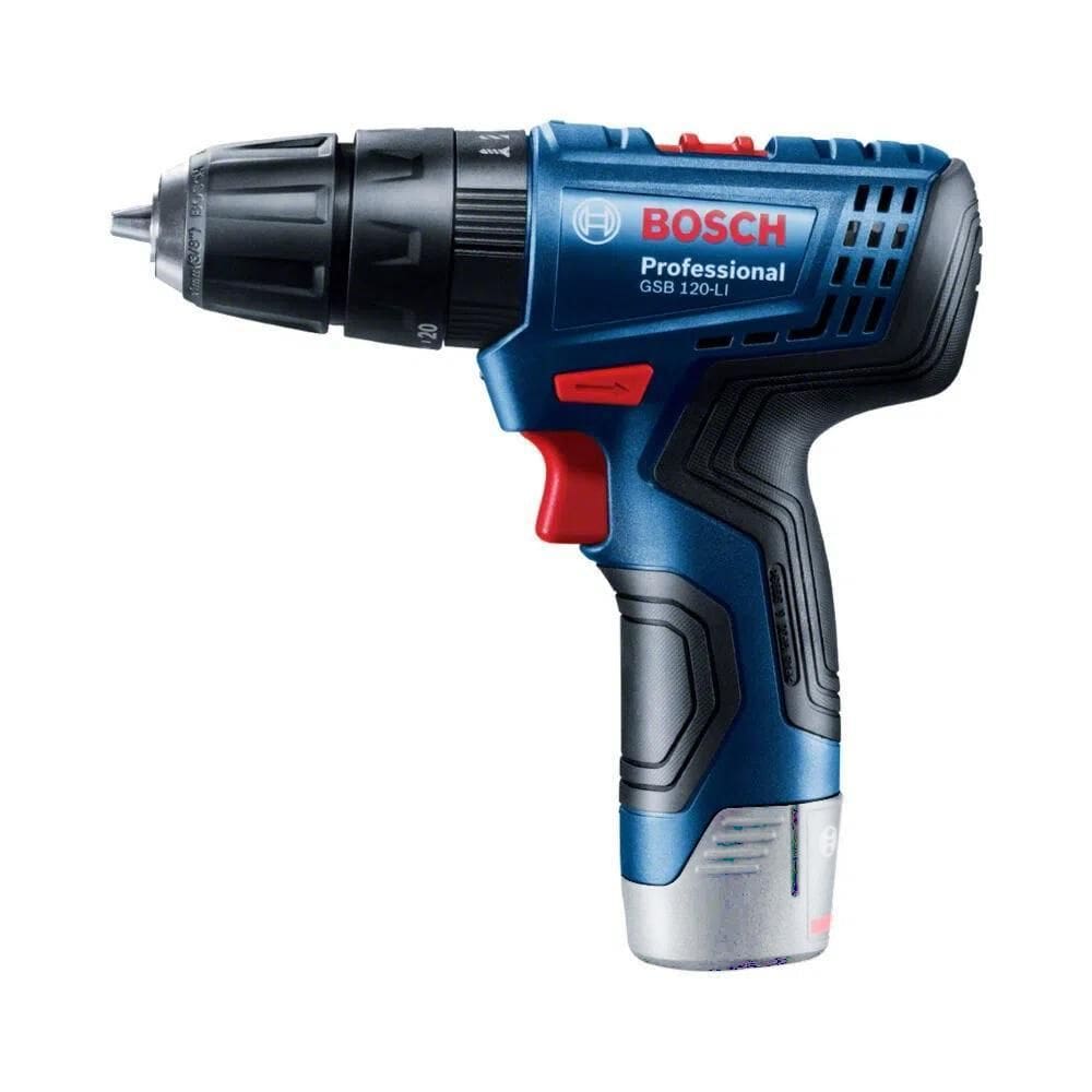 Parafusadeira Gsb 120Li S/ Bateria SemCarregador 06019G81E4