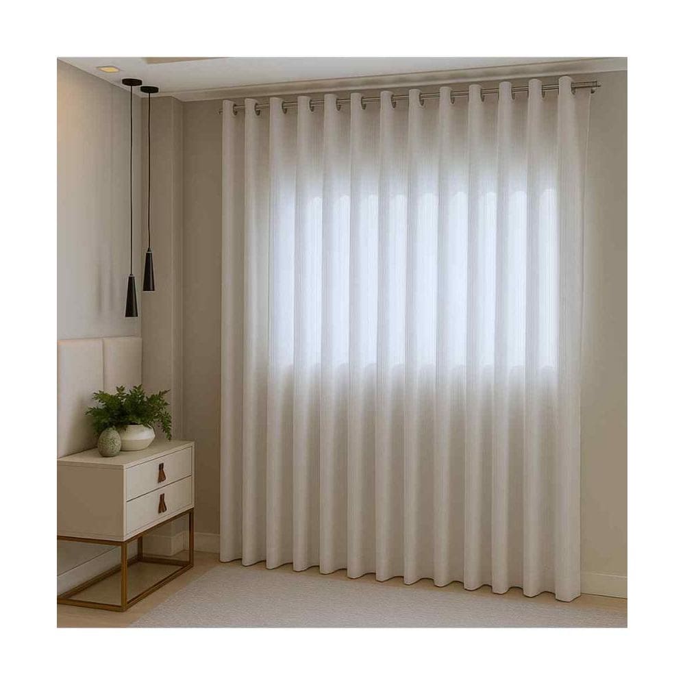 Cortina Rustica 4,20M X 2,50M Lugo