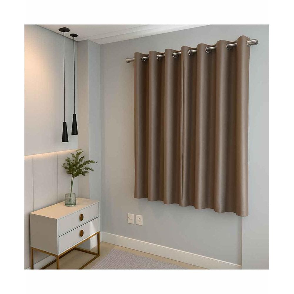 Corta Luz Tecido 3,00M X 1,70M Blend