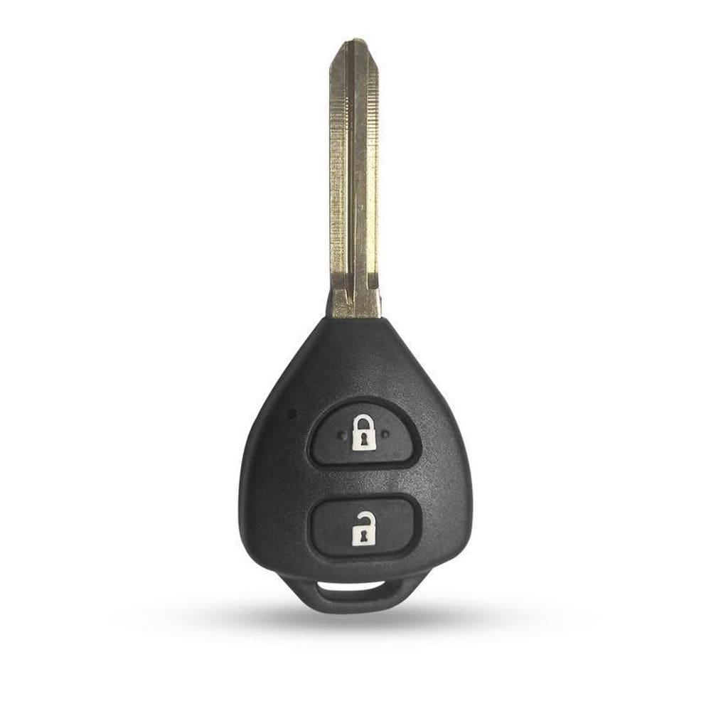 Carcaça Chave Toyota Corolla 2B