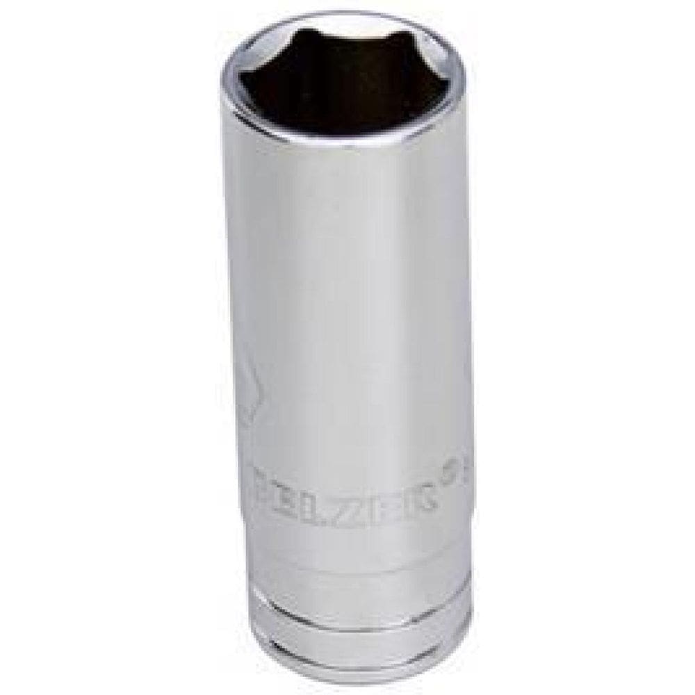 Soquete Sextavado Longo 1/2```X7/16`` - Belzer