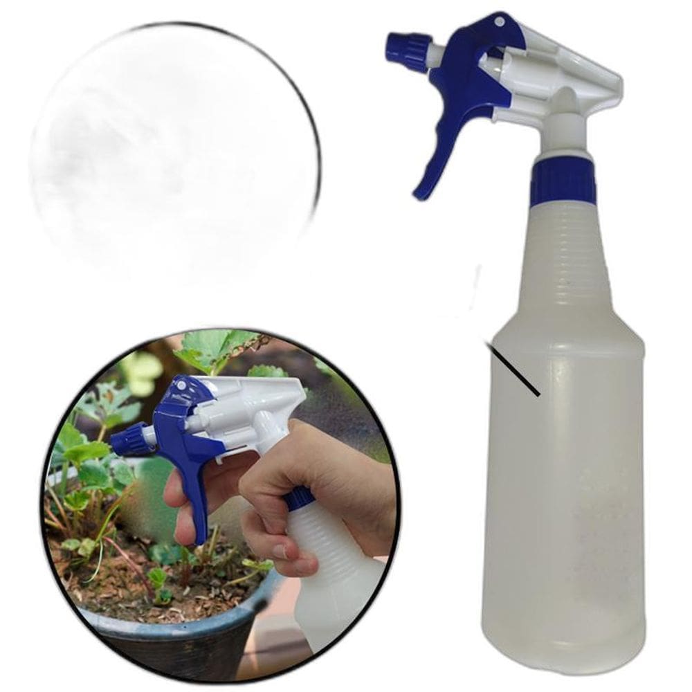 Pulverizador Borrifador 500 Ml Spray Perfect