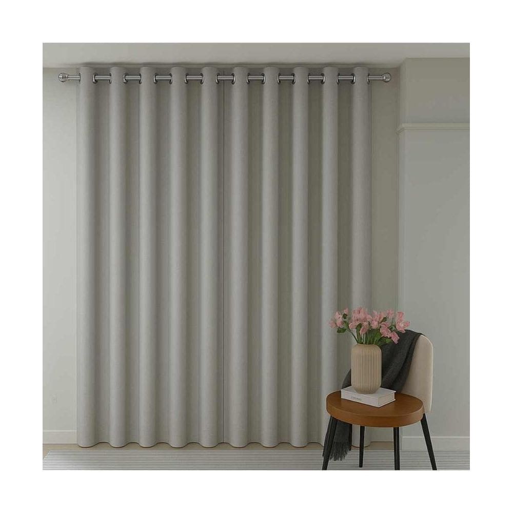 Blackout Tecido 100% 5,40M X 2,50M Linen