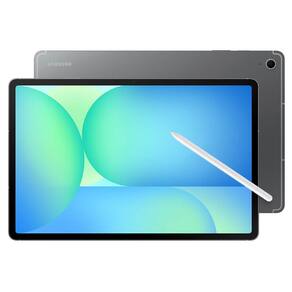 Tablet Samsung Galaxy Tab S10 FE+ Cinza com 13,1", Wi-Fi, Android 15, Camera Traseira de 8MP e 128GB