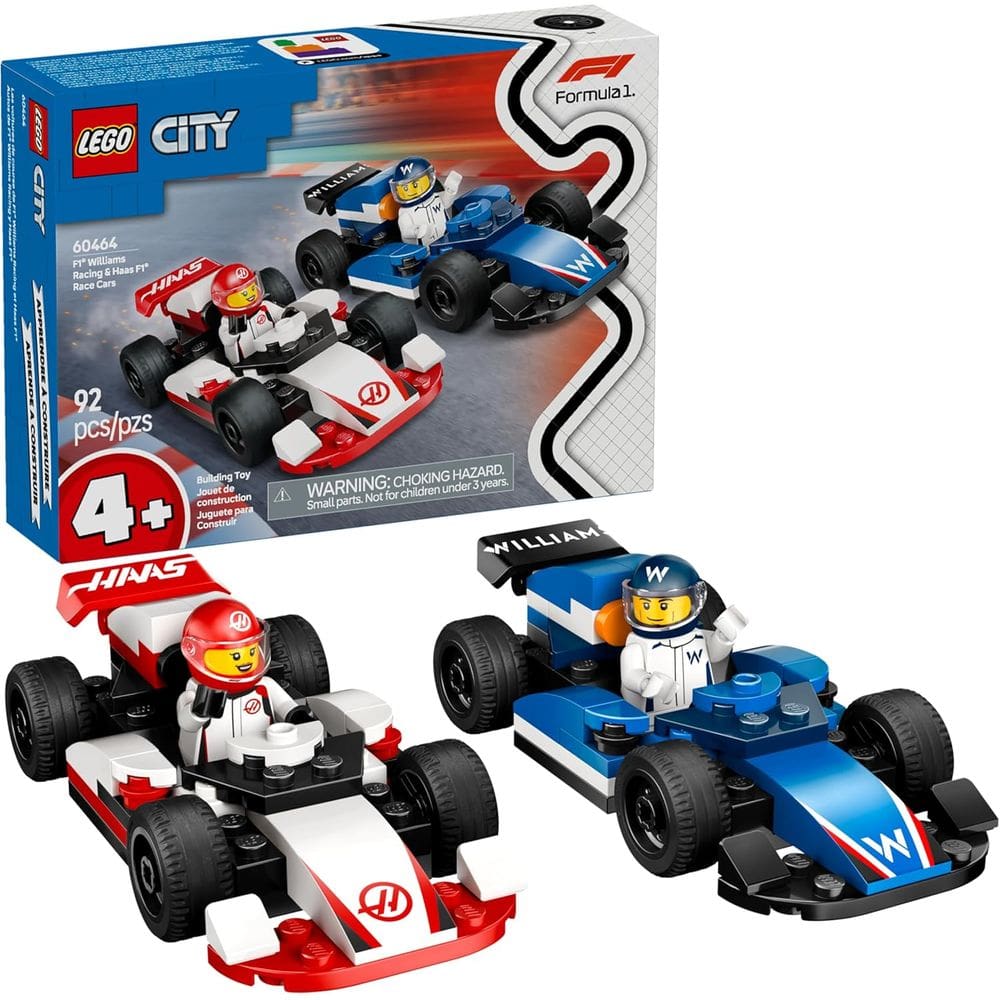 Carros De Corrida F1 Da Williams Racing E Haas F1